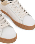 Enterprise Japan Jupiter Rocket White-Cognac-AL Capone Premium