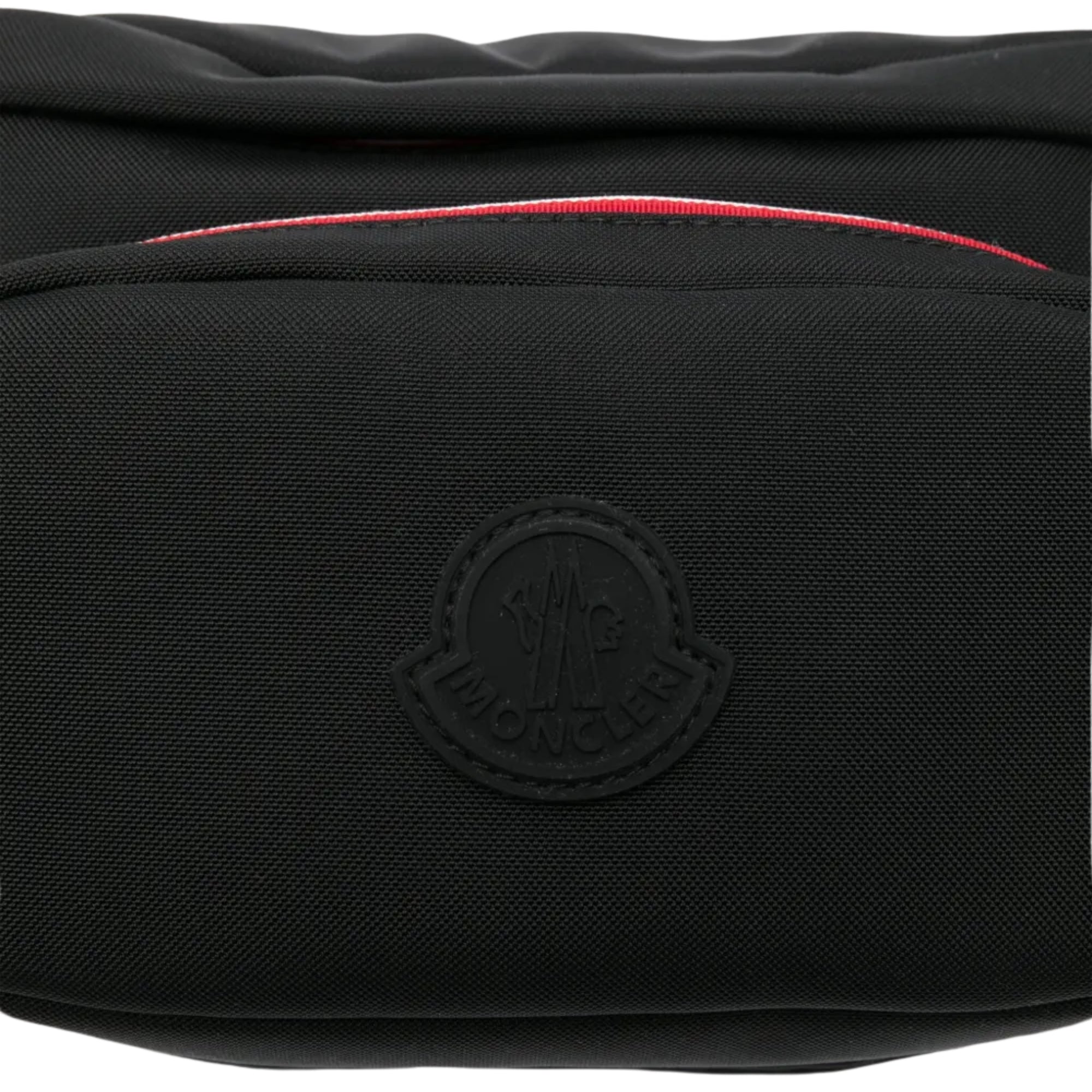 Moncler Bag Durance Belt Black-AL Capone Premium