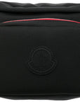 Moncler Bag Durance Belt Black-AL Capone Premium