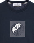 Stone Island T-Shirt Logo Black-AL Capone Premium