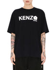 Kenzo T-Shirt Logo Black