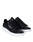 Just Cavalli Sneaker Fondo Ursa Dis.3 Black