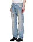 Isabel Marant Jeans Lewys Blue