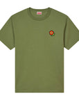 Kenzo T-Shirt Pop Olive