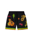 Casablanca Shorts Music For People Black-AL Capone Premium