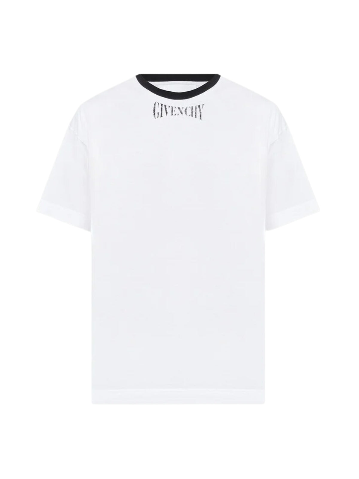 Givenchy Crew Logo White-AL Capone Premium