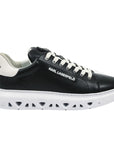 Karl Lagerfeld Sneaker Kapri Kite Lace Black-White