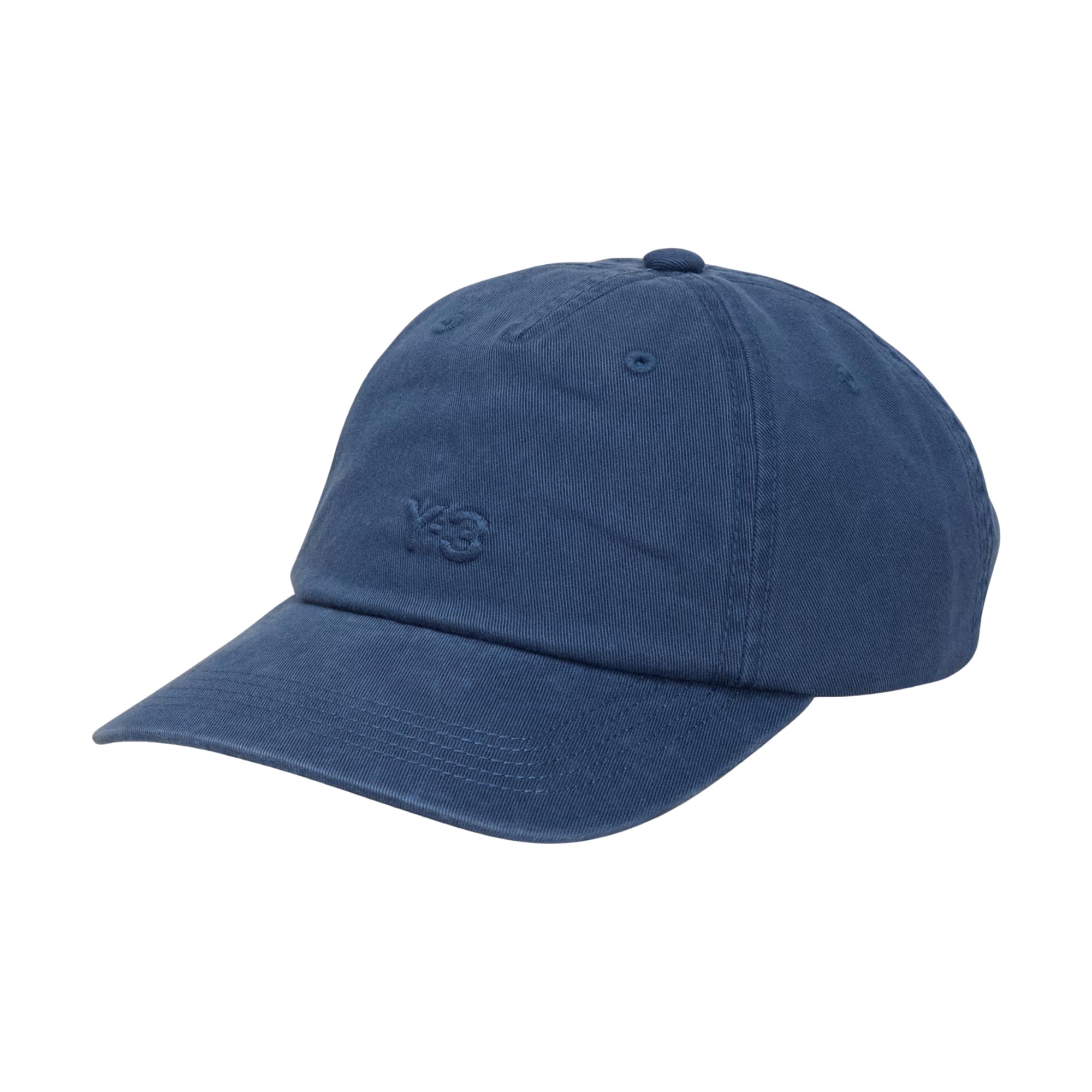 Y-3 Cap Dad Blue-AL Capone Premium