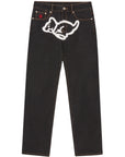 Ice-Cream Jeans Running Puppy Black