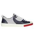 Etro Sneaker Low White-Black-AL Capone Premium