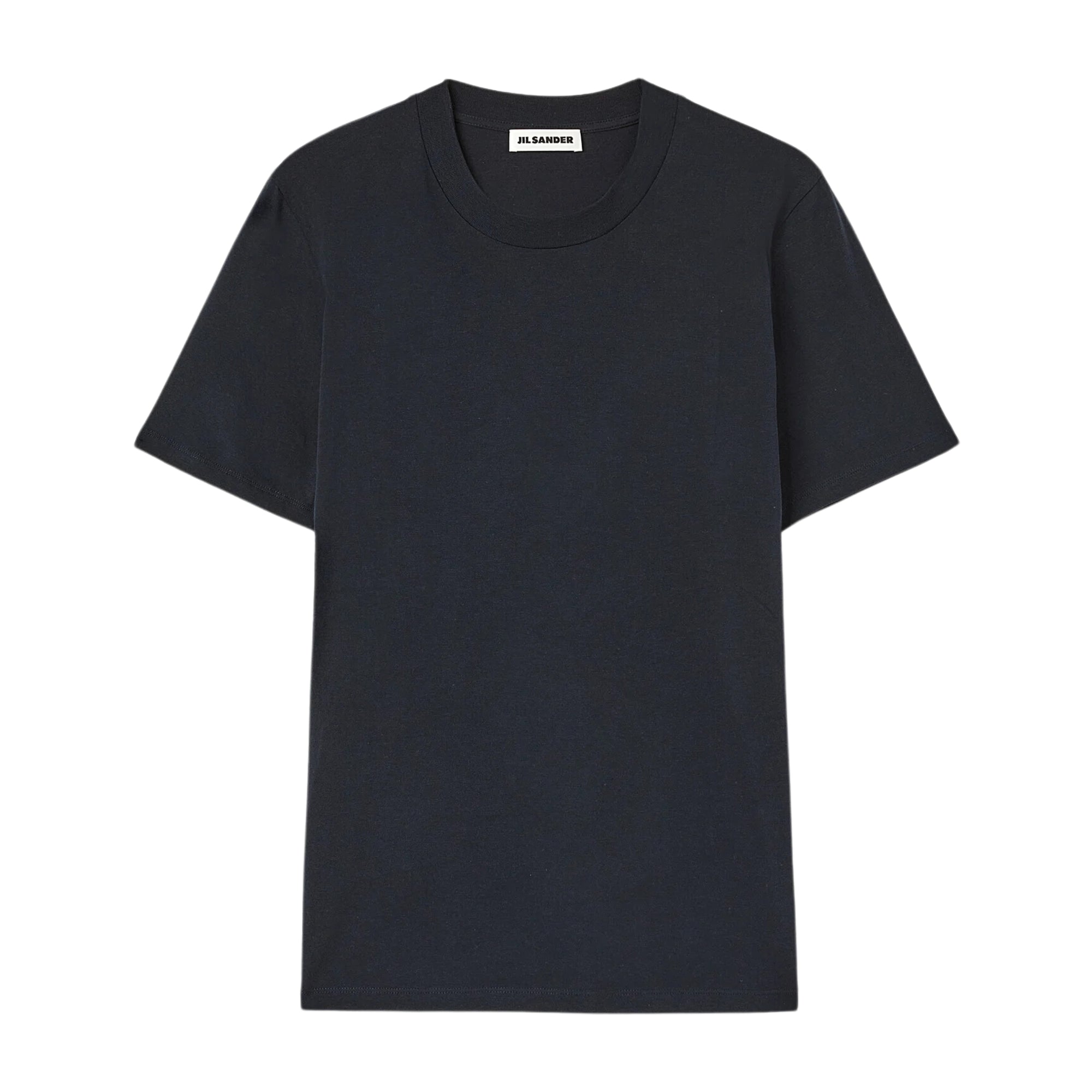 Jil Sander T-Shirt Black-AL Capone Premium