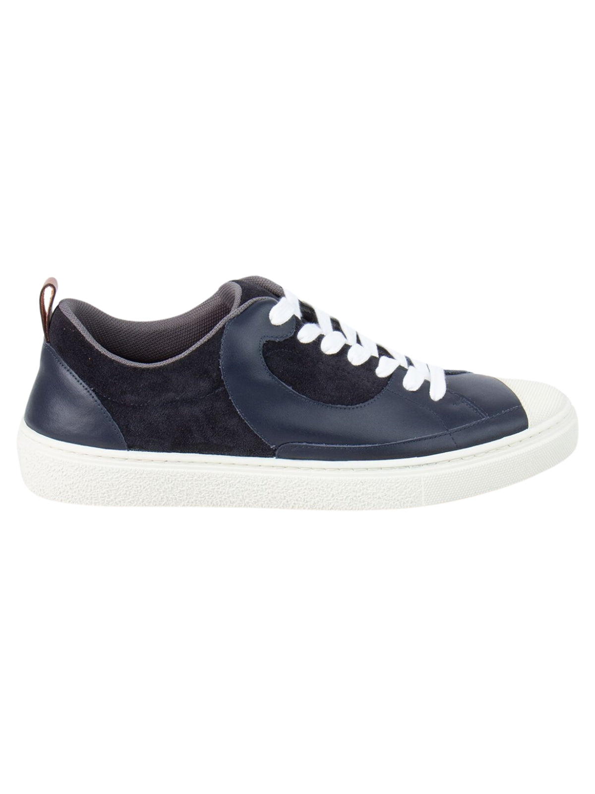 Etro Sneaker Low Navy-AL Capone Premium
