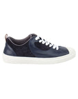 Etro Sneaker Low Navy-AL Capone Premium