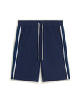 Drole De Monsieur Shorts Torsades Navy-AL Capone Premium