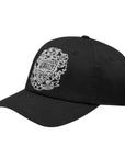 Billionaire Boys Club Cap Crest Dad Black-AL Capone Premium