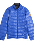 Moncler Jacket Zip Up Blue-Black-AL Capone Premium