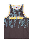 Icecream Tank Soft Serve Lightning Black-AL Capone Premium