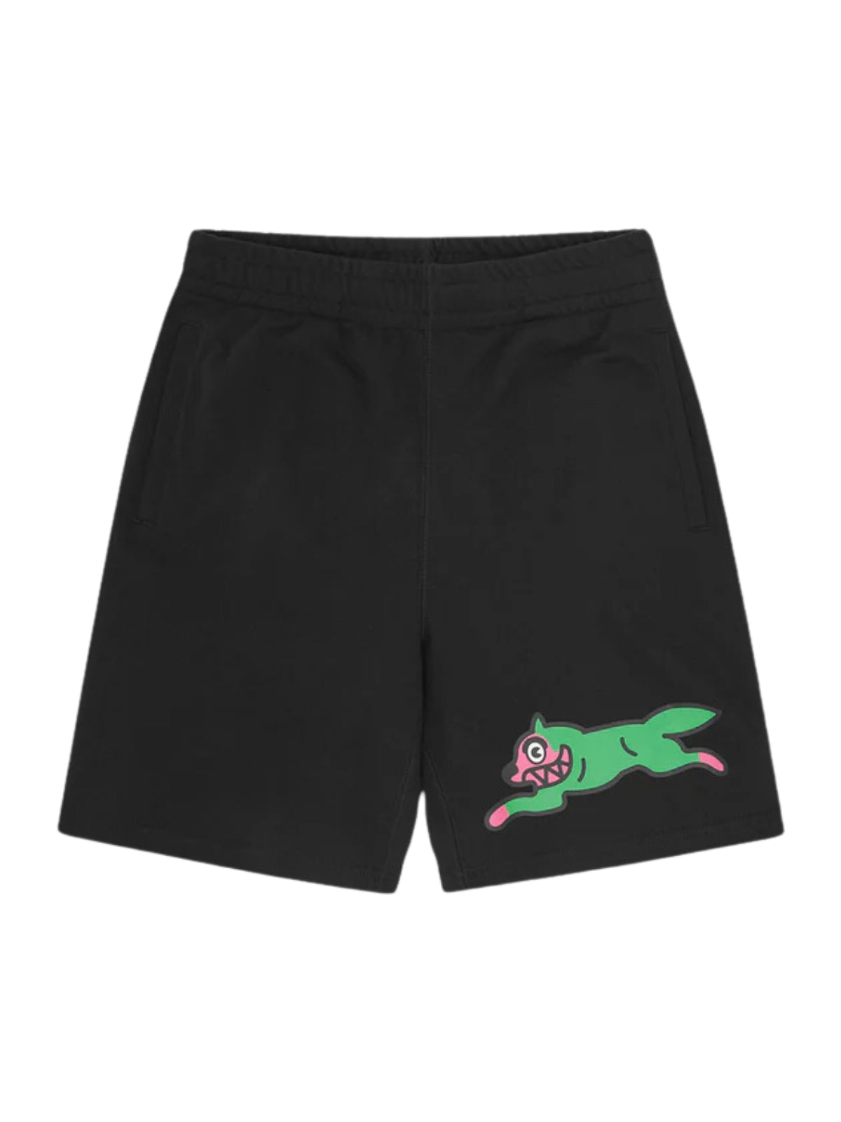 Icecream Shorts Running Dog Black – AL Capone Premium