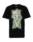 Billionaire Boys Club T-Shirt Glow Astronaut Black