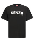 Kenzo T-Shirt Logo Black
