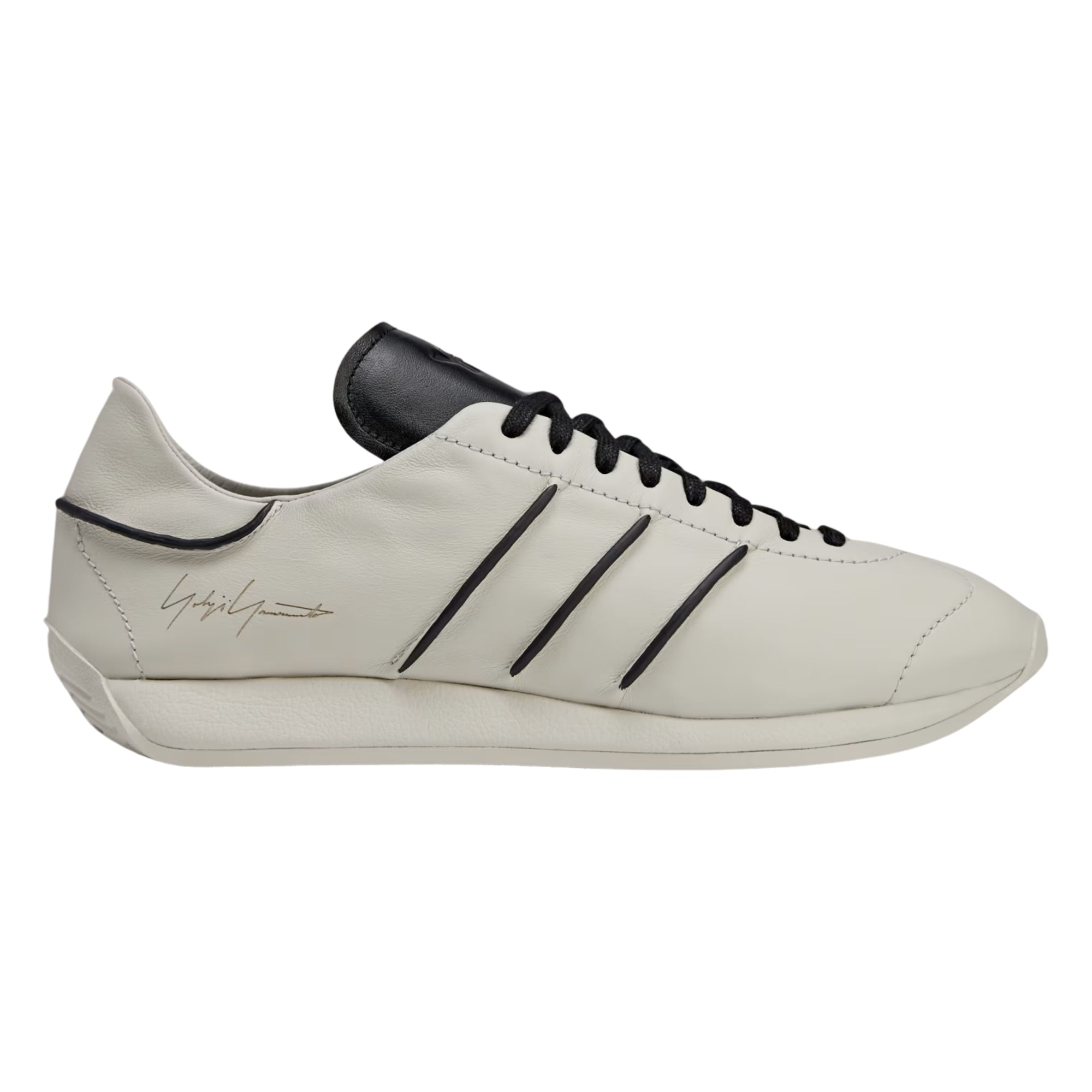 Y-3 Sneaker Country Talc-AL Capone Premium