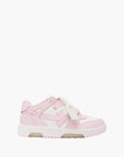 Off-white Sneakers Ows124 W-out Of Office White/Pink