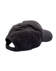 Balenciaga Cap Campaign Logo Black-AL Capone Premium