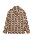 Drole De Monsieur Shirt Renzo Beige