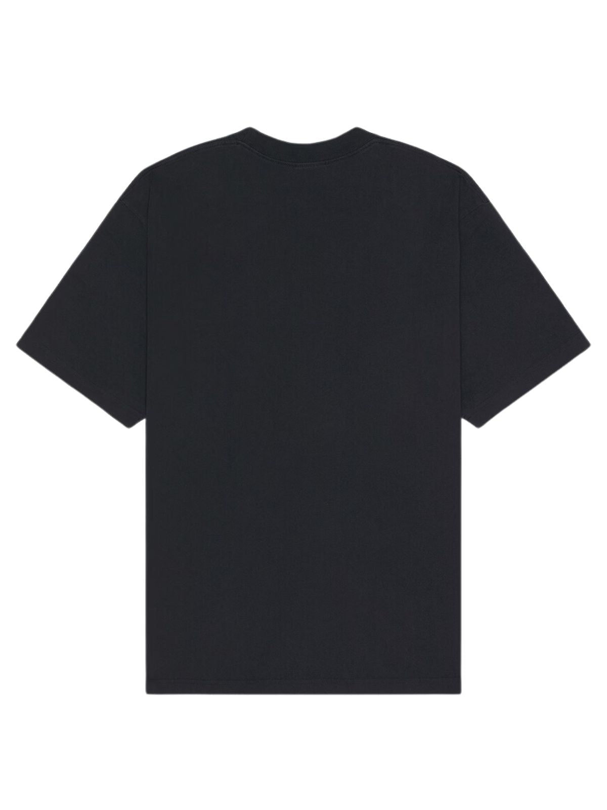 Balenciaga t shirt black best sale