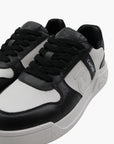Capone Sneakers ALCS8 Alley Oop White/Black