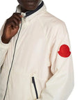 Moncler Jacket Octano White-AL Capone Premium