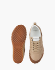 Givenchy New Glide Sneakers GS123 Beige