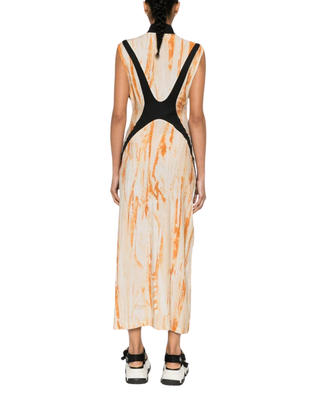 Y-3 Dress Rust Dye Multi-AL Capone Premium