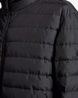 Moncler Jacket Ponset Logo Black-AL Capone Premium