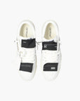 Off-white Sneakers Ows141 W-ow Be Right Black/White