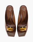 Zanotti Heels ZH7 Brown