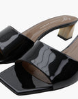 Zanotti Heels ZH4 Black