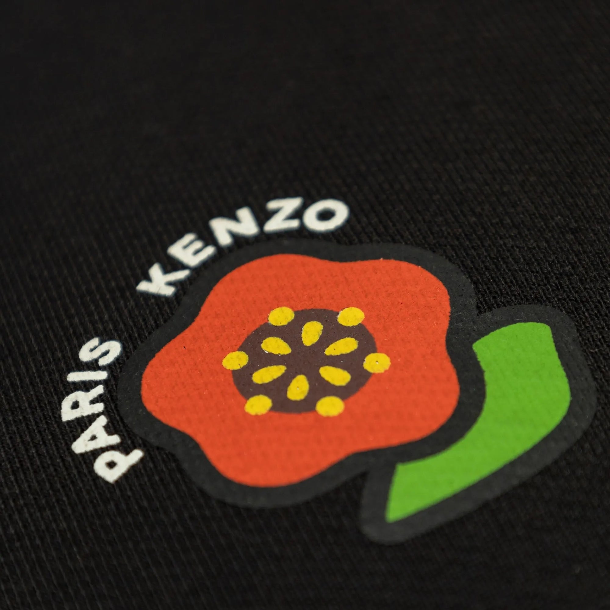 Kenzo Sweater Pop Black-AL Capone Premium