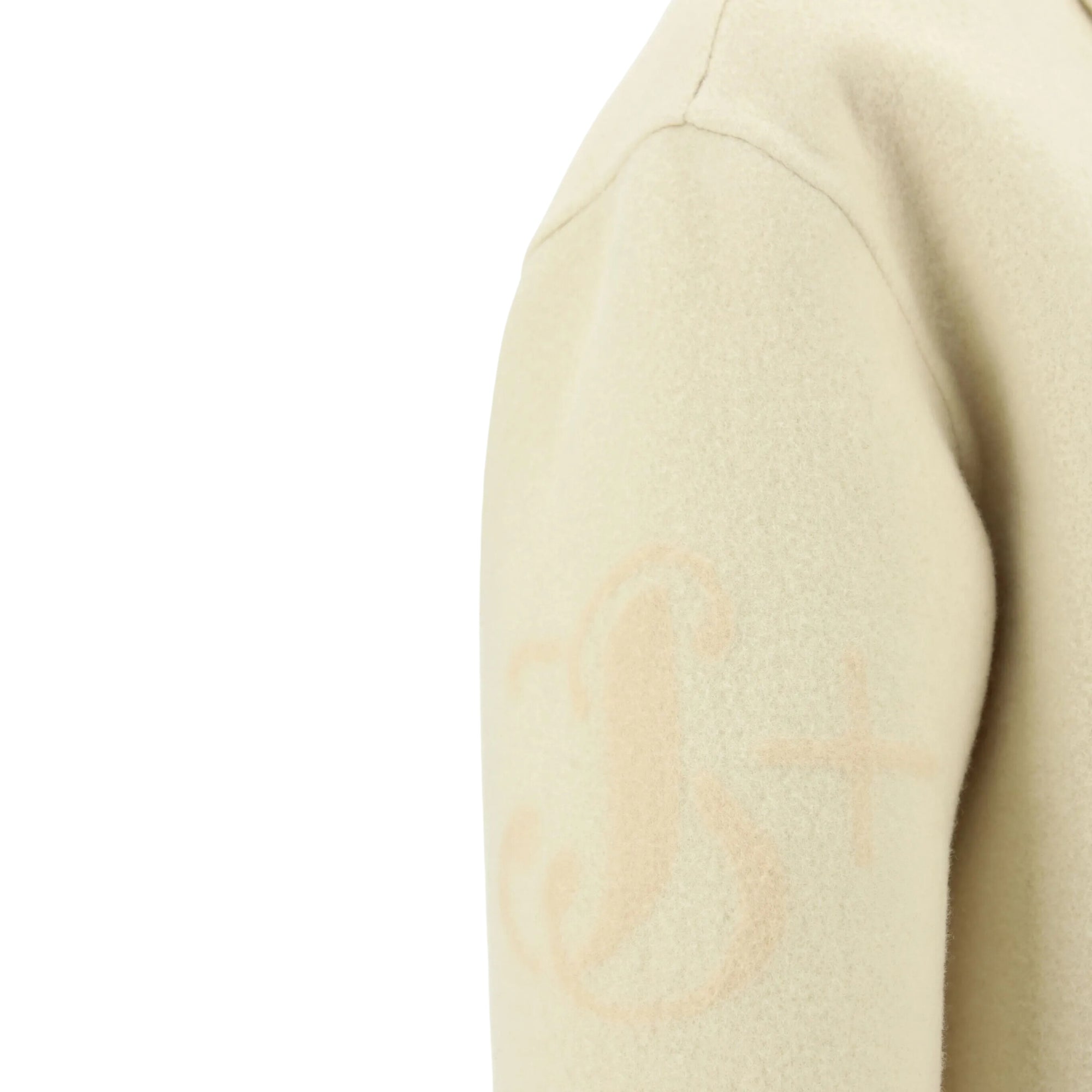 Jil Sander Jacket Button Down Top Pocket Off-White-AL Capone Premium