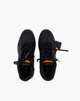 Off-white Sneakers Ows100 M-out Of Office Black/Orange