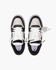 Off-white Sneakers Ows89 M-out Of Office Black/White