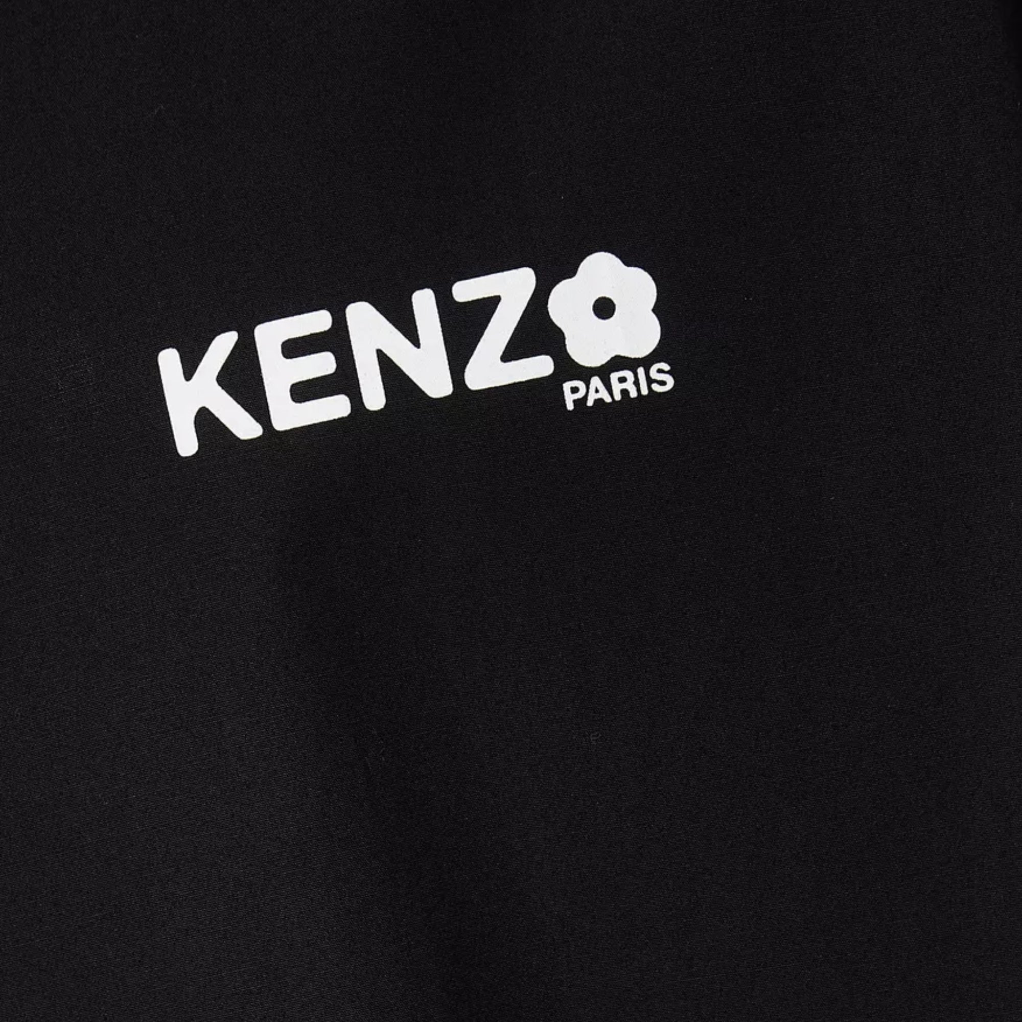 Kenzo Shirt Boke Flower 2.0 SS Black-AL Capone Premium