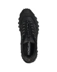 Moncler Sneaker Trailgrip Gtx Low Top Black