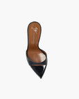 Giuseppe Zanotti Heels Zh13 Open Strapless Black