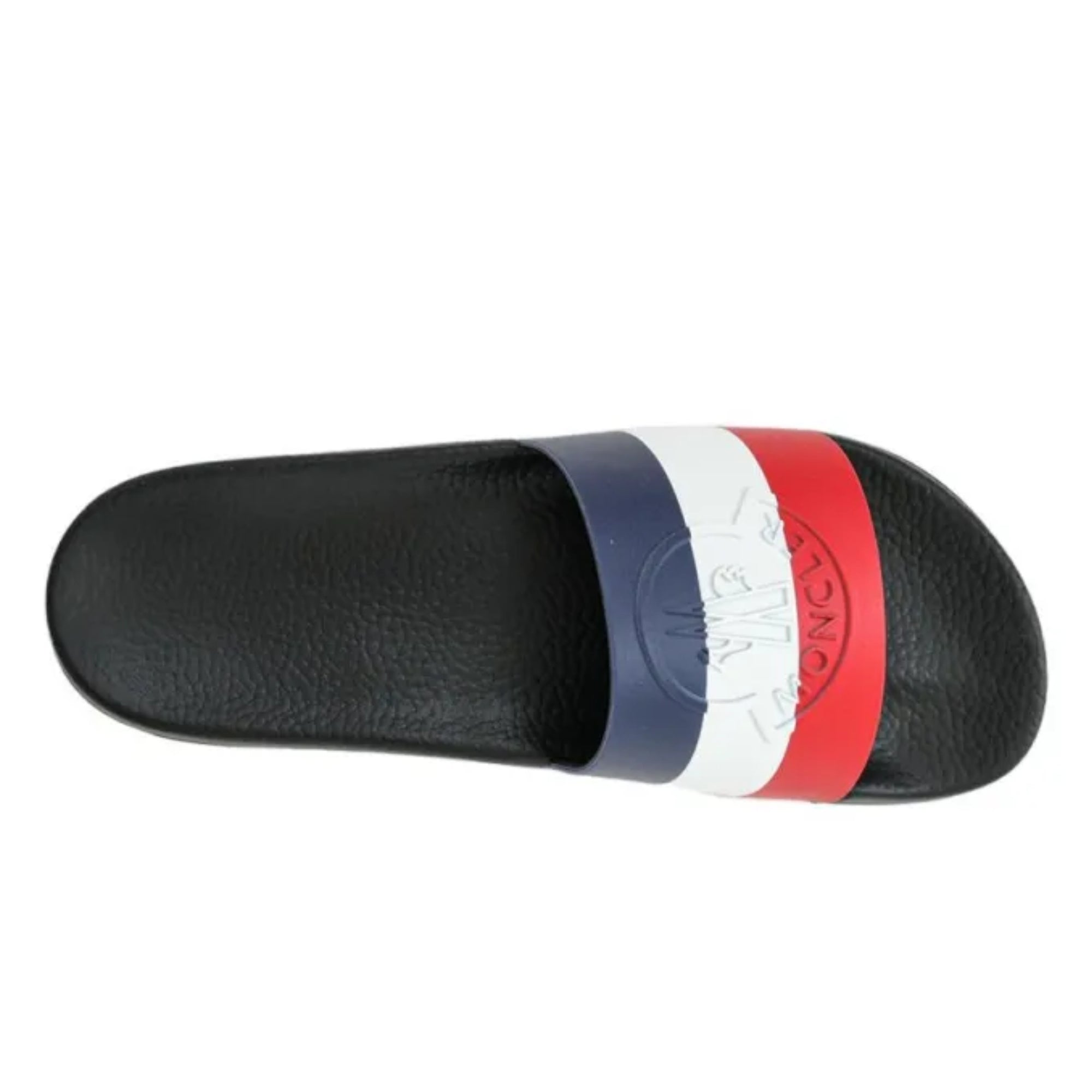 Moncler Slide Basile Multi Colour Black-AL Capone Premium
