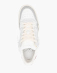 Zanotti Sneakers Z49 Uomo Scarpa Light Grey