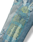 Who Decides War Jeans Stud Distressed Multi-AL Capone Premium