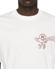 Moncler T-Shirt Logo White