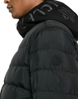 Moncler Jacket Puffer Black - AL Capone Premium
