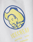 Icecream Cowboy T-Shirt White